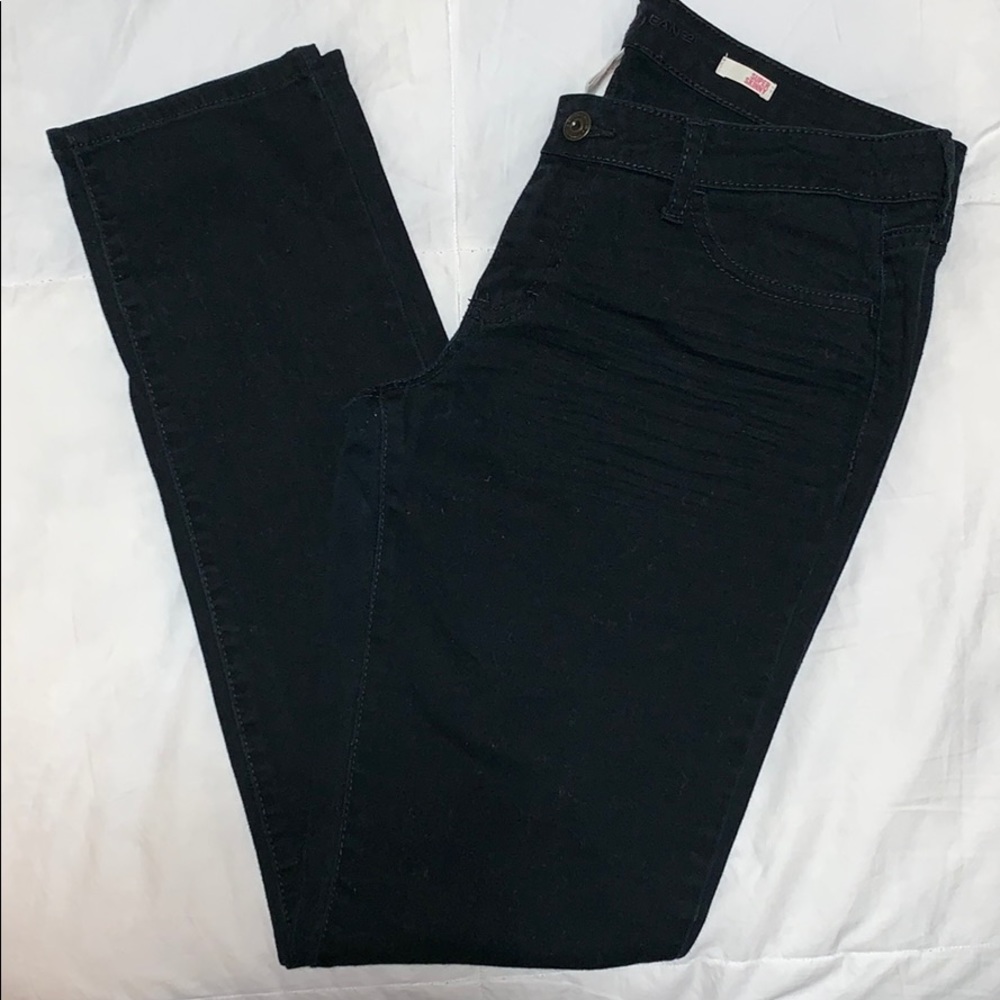 Arizona Jean Co. | Super Skinny Black Pants
